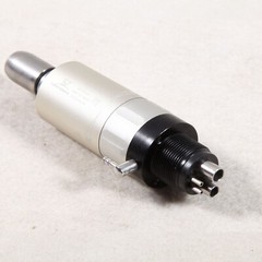 2x NSK Style Dental Slow Low Speed Air Motor Handpiece 4 Holes YX FX205 type USA