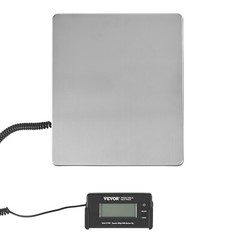 VEVOR 440 lbs x 1.7 oz Shipping Scale Digital Postal Scale AC/DC Package LCD