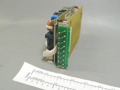 NEMIC LAMBDA LWT50H-522 5V,12V,-12V POWER SUPPLY [G4P]
