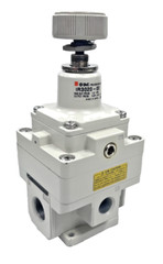 SMC IR3020-03 Precision Air Regulator 3/8″ 0.01~ 0.8 Mpa Max 1.0 Mpa