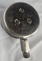 Pressure Gauge – Crosby Test Gauge, Boston USA – Lbs. per Sq Inch – 200 lb. max