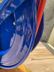 Coxreels EZ-P-LP-350-RH-BXB EZ-Coil 3/8″ x 50′ Air Water Hose Reel 300 PSI