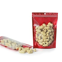 Custom Colorful 3.5 Mylar Bags | 4×6″ Airtight Pouch for Candy Coffee Storage