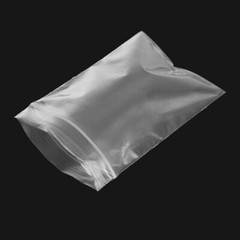 500 – 18″ x 24″ ZIP SEAL TOP LOCK BAGS CLEAR 2 MIL PLASTIC RECLOSABLE BAGGIES