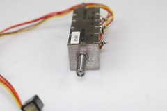 JFW 50P-1120 RF SMA Step Attenuator 0-60dB HP Agilent Part 0955-0453