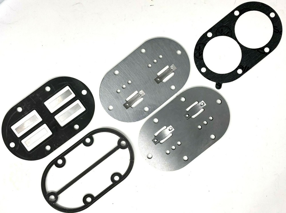 1700VK17 ROLAIR VALVE PLATE ASSEMBLY K17 32701030CH, 30501090CH, 30501100CH OEM