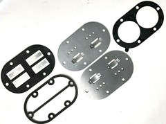 1700VK17 ROLAIR VALVE PLATE ASSEMBLY K17 32701030CH, 30501090CH, 30501100CH OEM