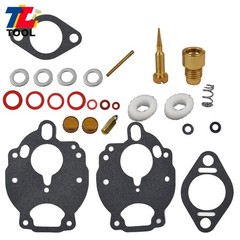 Carburetor kit Zenith 267 For International Farmall Deere Allis Ford 11892A