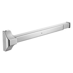 Uimoso Push Bar Panic Exit Device for Doors, 28″ Vertical Top Rod