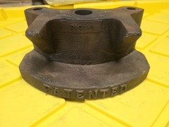 Hossfeld Angle Iron In bend Master Die 30