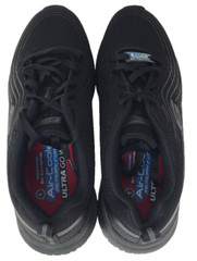 Skechers Women’s Work Max Cushioning Elite SR Lace Up Black Size:8 146M