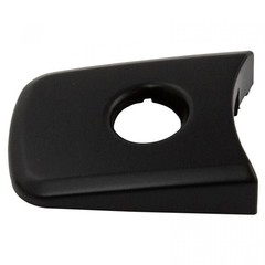 Left Door Handle Front Black Paint to Match for Rogue 14-15 G35 03-07 80645AM805