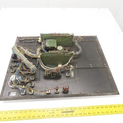 General Electric 3N7800CS104C1 Century Mark 550 Control Panel