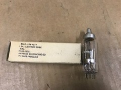 NOS Amperex Electron Tube – DSA9-13791, IS2A