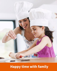 Chef’S Hats Adjustable Elastic Baker Kitchen Cooking Chef Cap for Adult/Kids