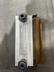Panel Mount Flow Meter – 0.5-5 GPM