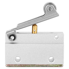­MOV-02 G1/8 Thread Roller Lever Air Pneumatic Mechanical Valve 0-0.8MPa