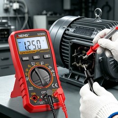 ANENG True RMS Digital Multimeter Auto Range 6000 Counts AC DC Electric Tester
