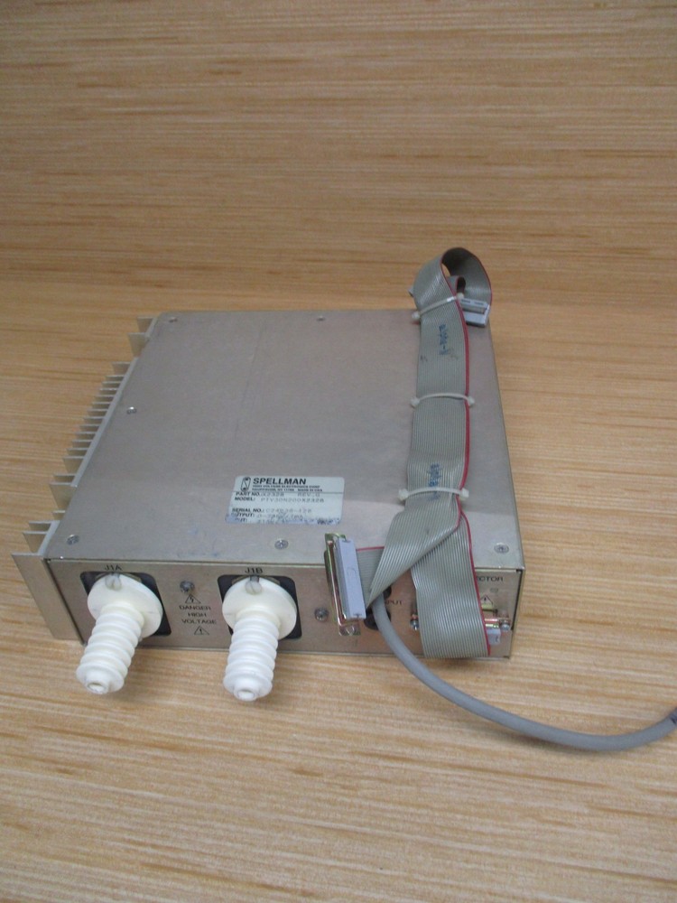 Spellman PTV30N200X2328 Power Supply X2328