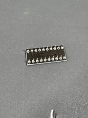 Lot 13 DIP-24 Breakout Board PCB 2×12 Pin Adapter Prototype Through Hole