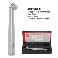 BEING Dental 45 Degree Surgical Handpiece High Speed Kavo NSK Coupler 4 6 Holes