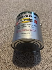 Rust-Oleum Oil-Based High Performance Protective Enamel – Hunter Green, 4.8…