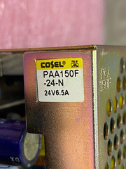 COSEL PAA150F-24 POWER SUPPLY