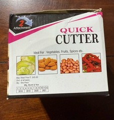 Hand Powered Vegetable Cutter