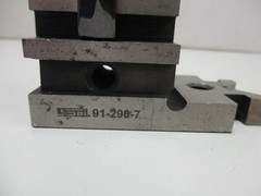 SPI 91-290-7 Multi Surface V Block and Clamp