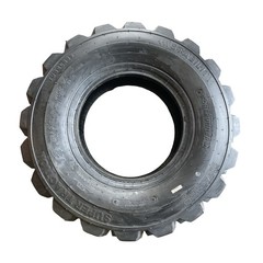 Pair of 2-12.5/80-18 Forerunner QH604 Backhoe Tires -R-4 Tread-12 PLY-12.5X80-18