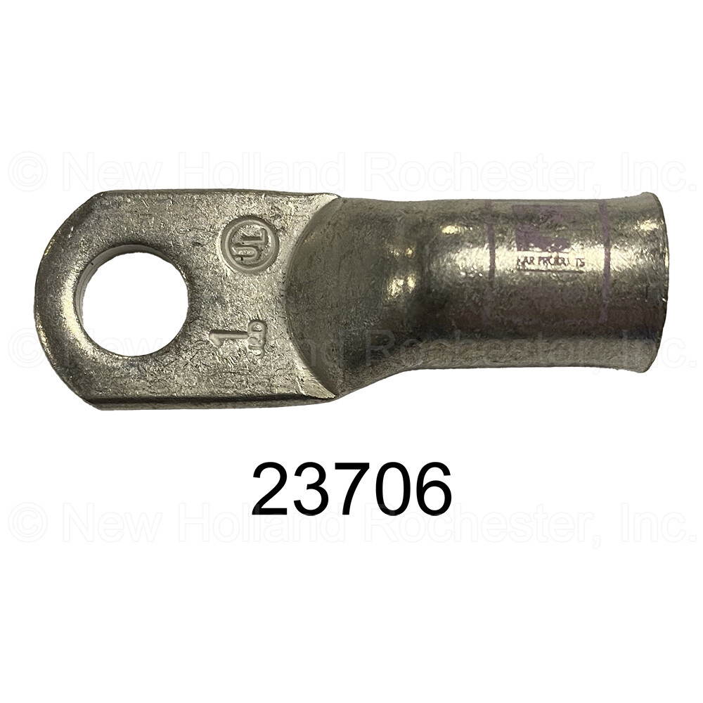 Automotive Battery 1 Heavy-Duty Fleet Terminal Part # 23706