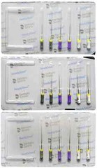 Dentsply Sirona Ready Steel C+ File for Catheterization All Length & Sizes-6/Pk