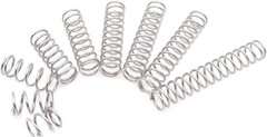Compression Springs Assortment Kit, 15 Different Sizes 225Pcs Mini Stainless Ste