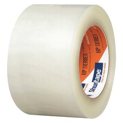 Shurtape 207845 Packaging Tape, 72Mm W, 100M L, Pk6
