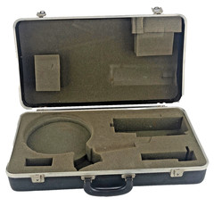 Vintage Whites Coinmaster 6000/Di Professional Series 3 Metal Detector w Case