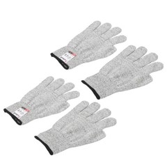 2Pair Large-Size Cutting Glove For Oyster Shucking,Mandolin Slicing,Wood Working