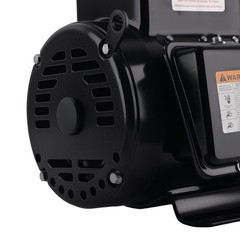 7.5HP Air Compressor Electric Motor 3450 RPM 184T Frame 1-1/8″ Keyed CW/ CCW