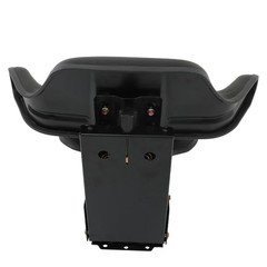 Black Tractor Suspension Seat For Massey Ferguson 180 185 235 240 245 250 254