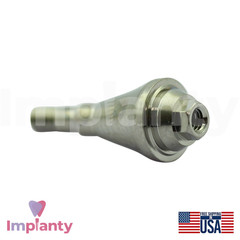 5x Megagen® BlueDiamond Compatible Straight Multi Unit Dental Prosthetic NC