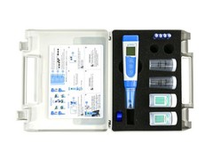Apera Series EC60 Cond/TDS/Salinity Waterproof Conductivity Pocket Tester