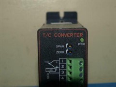 Delta DSTC-1E-2/U T/C Converter