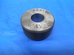 17.031 CLASS X MASTER PLAIN BORE RING GAGE 17.000 +.031 OVERSIZE 17 mm .6705