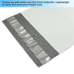 12×15.5 14×17 14.5×19 24×24 Poly Mailers Shipping Envelopes Self Sealing Bags