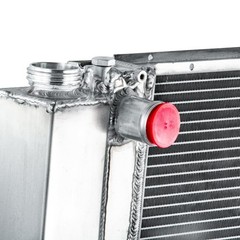 2 Row Aluminum Radiator BMW 3 5 Series E30 E36 E34 320i 325i 318i 1987-2001