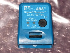 Brand New Ideal ABS Signal Thrower Cat. No. 62-184