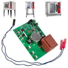 00-913149 Replace Temp Control Board for Vulcan Hart SG4 SG6 ECO2D ECO4D VC4GD