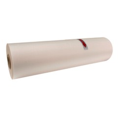 1 Roll 12.5inch Matt Satin Thermal Laminating Film 656 ft UV Luster Hot Films