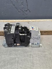 ALLEN BRADLEY 500F-CO*930 SER-C FULL VOLTAGE STARTER ,CONTACTS 99%! MAKE OFFER!