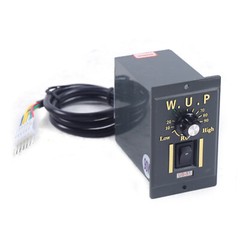 Electric AC Gear Motor Reducer Variable Speed Controller 67RPM 1:20K 90W 110V