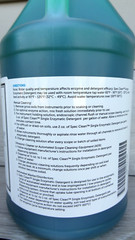 Instrument Detergent Single Enzymatic Concentrated 1 Gal (3.78L) Exp. 2027/02/18